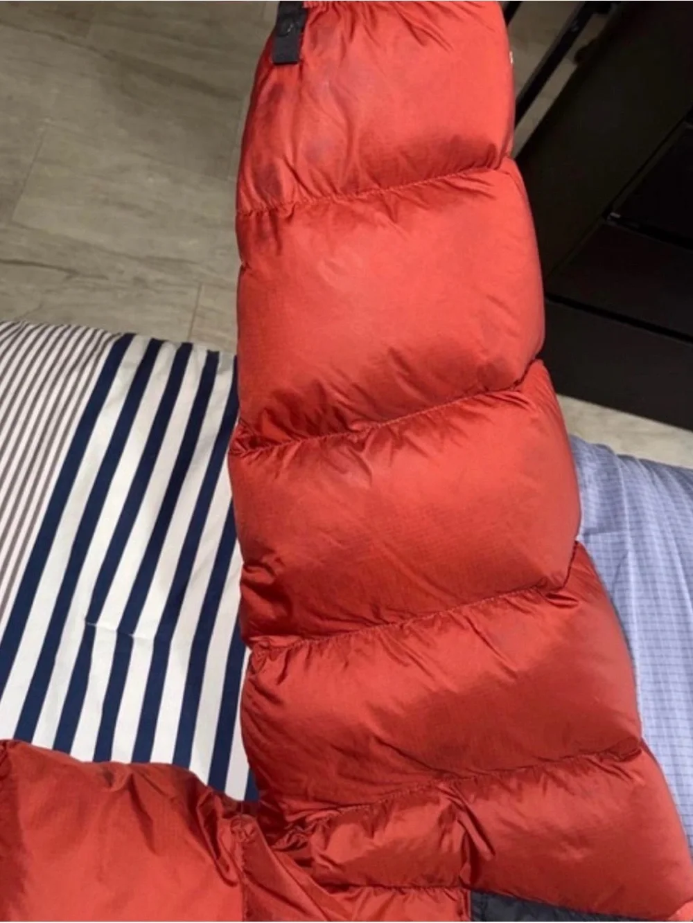 Vintage The North Face 1996 Retro Nuptse Down Jacket #outdoor #winterwear